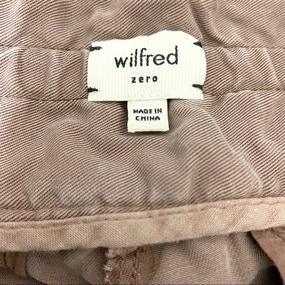 Aritzia Wilfred Casbah Pant - Picture 4 of 4